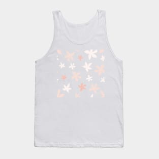 Spring Pattern Art Collection 8 Tank Top